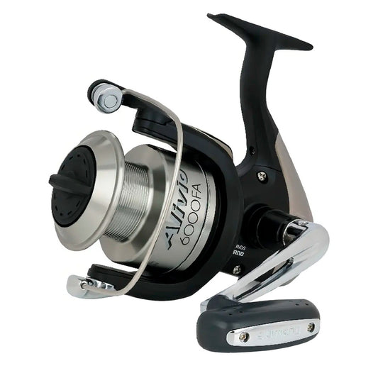 Reel Frontal Molinete Shimano Alivio 6000 FA 2 Rulemanes