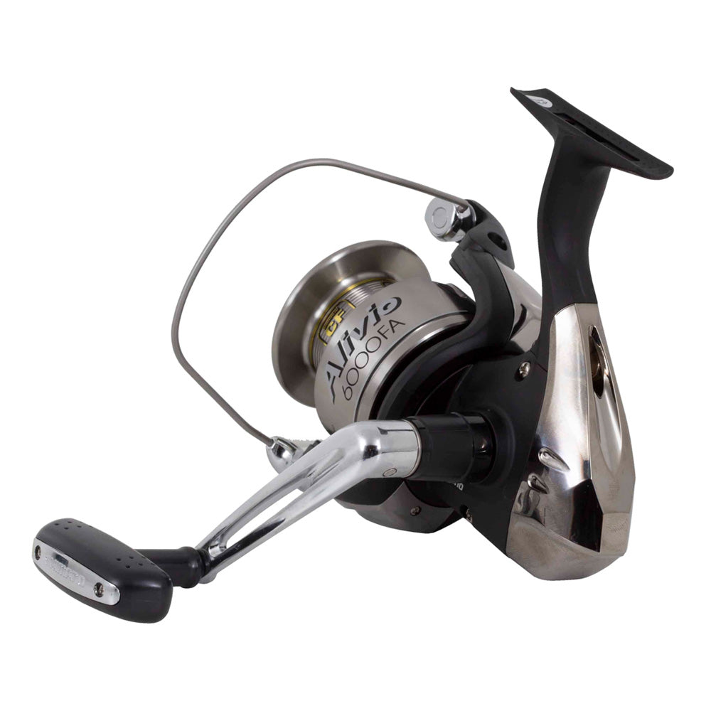 Reel Frontal Molinete Shimano Alivio 6000 FA 2 Rulemanes