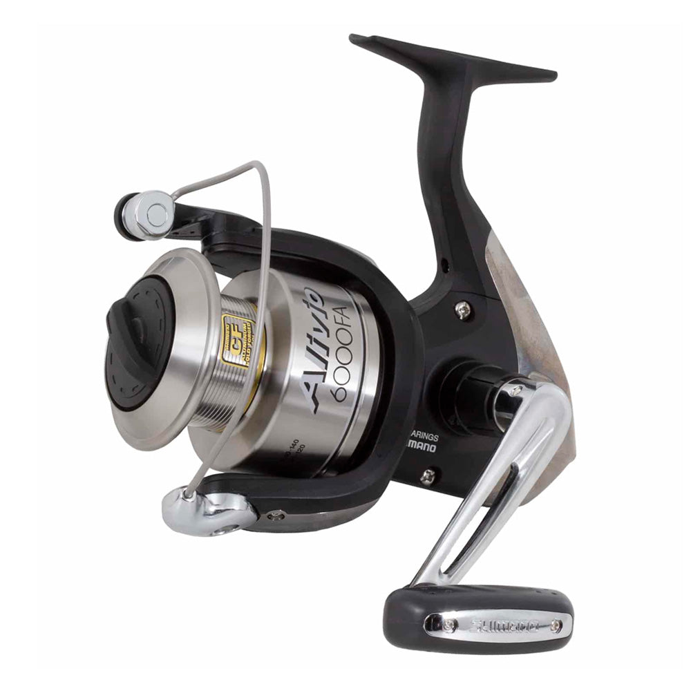 Reel Frontal Molinete Shimano Alivio 6000 FA 2 Rulemanes