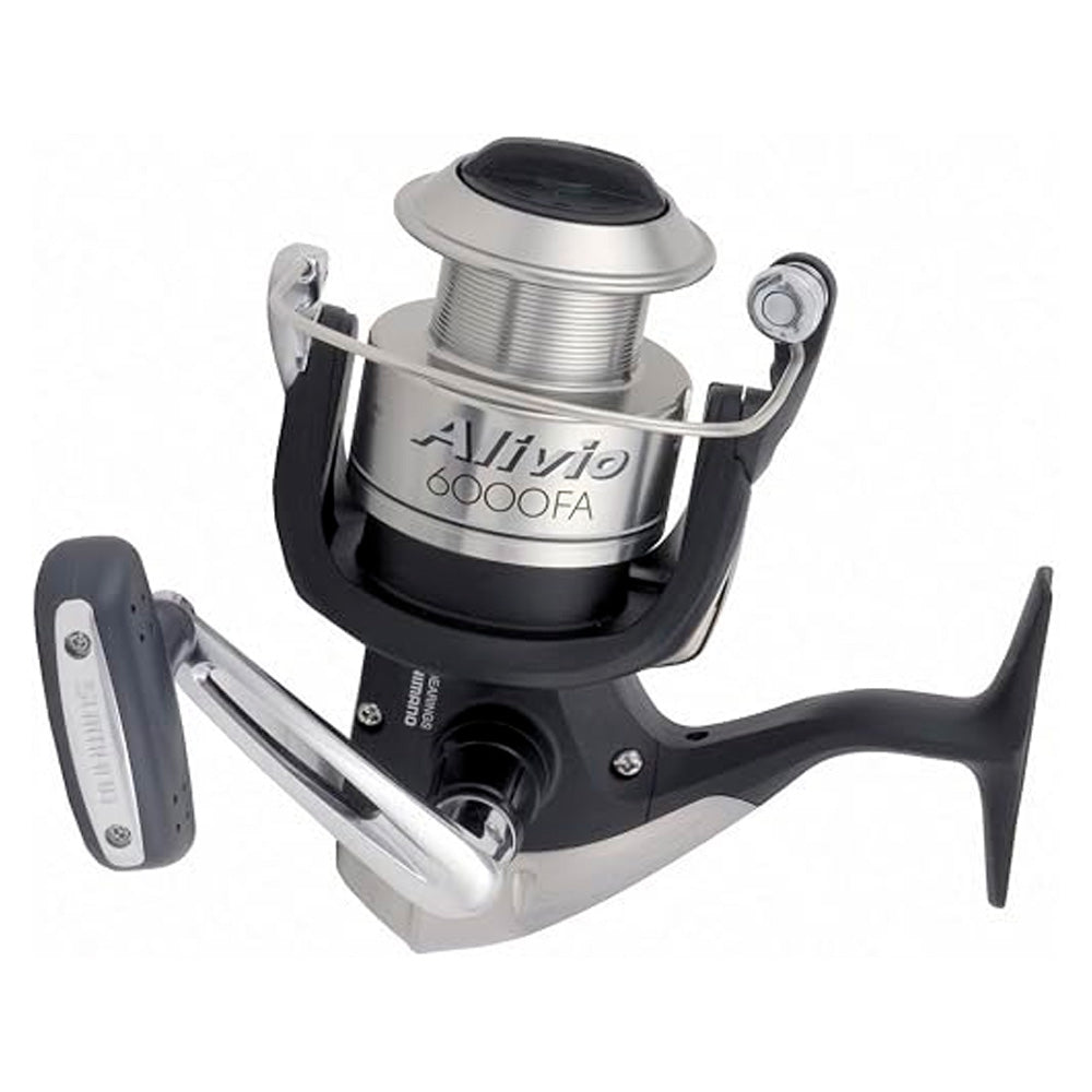 Reel Frontal Molinete Shimano Alivio 6000 FA 2 Rulemanes