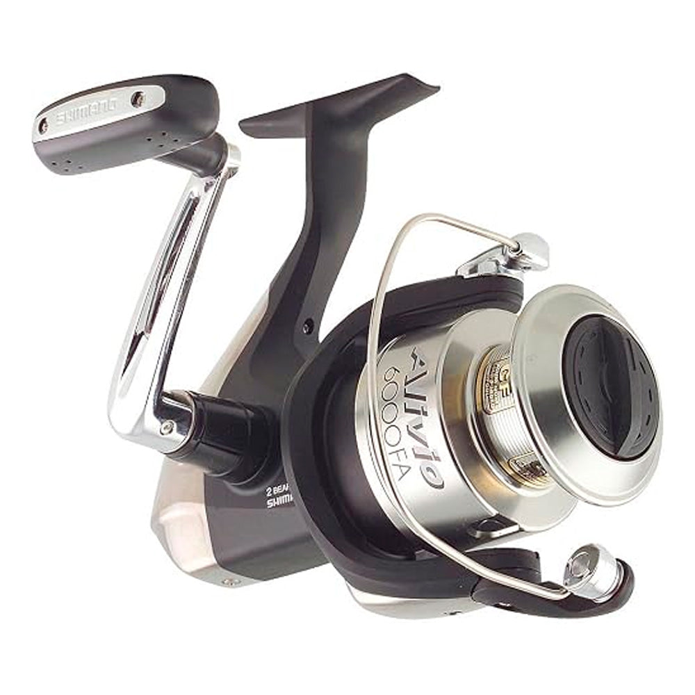 Reel Frontal Molinete Shimano Alivio 6000 FA 2 Rulemanes