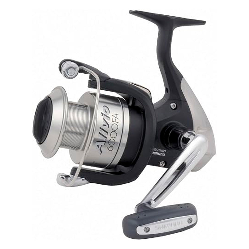 Reel Frontal Molinete Shimano Alivio 6000 FA 2 Rulemanes