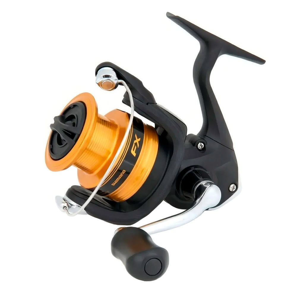 Reel Frontal Molinete Shimano FX 2000 3 Rulemanes