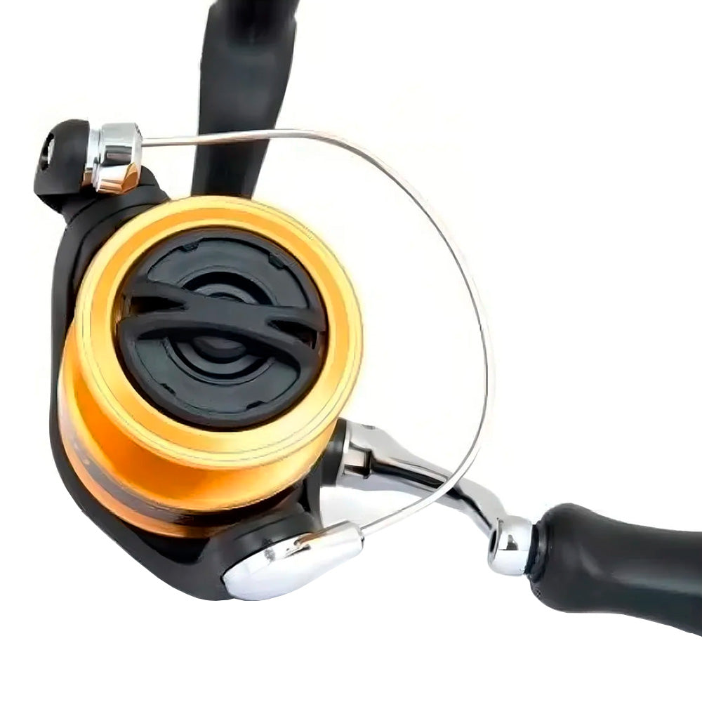 Reel Frontal Molinete Shimano FX 2000 3 Rulemanes