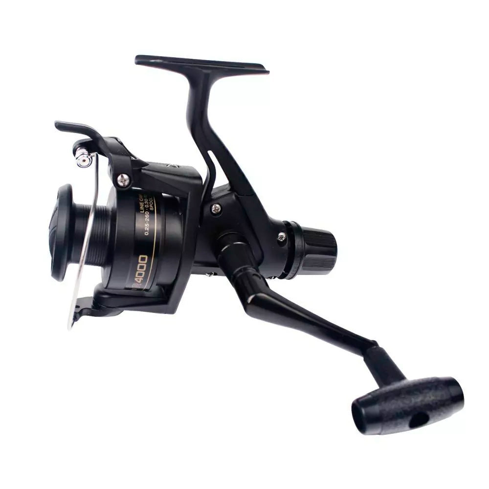 Reel Frontal Molinete Shimano IX 4000R