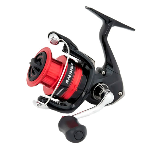 Reel Frontal Molinete Shimano Sienna 1000 4 Rulemanes