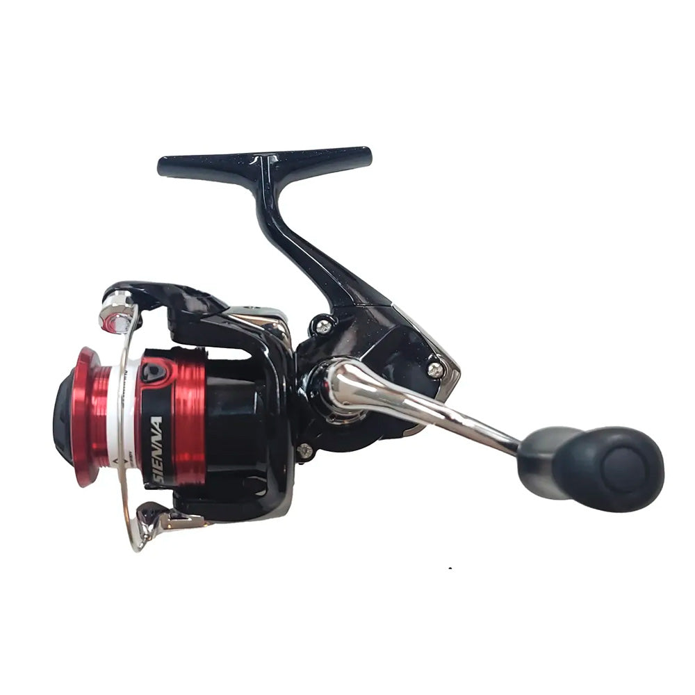 Reel Frontal Molinete Shimano Sienna 1000 4 Rulemanes