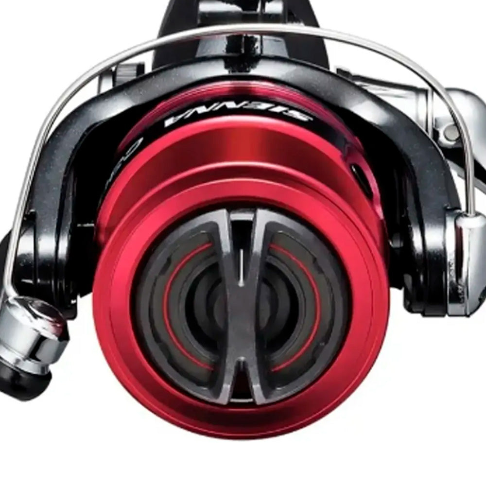 Reel Frontal Molinete Shimano Sienna 1000 4 Rulemanes