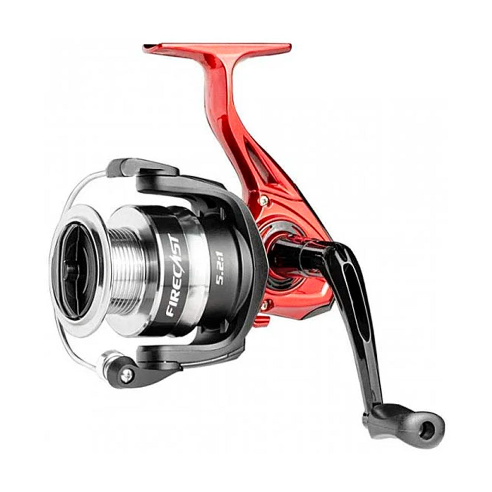 Reel Frontal Molinete Zest Firecast 2000 3 Rulemanes