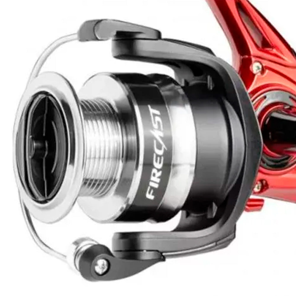 Reel Frontal Molinete Zest Firecast 2000 3 Rulemanes