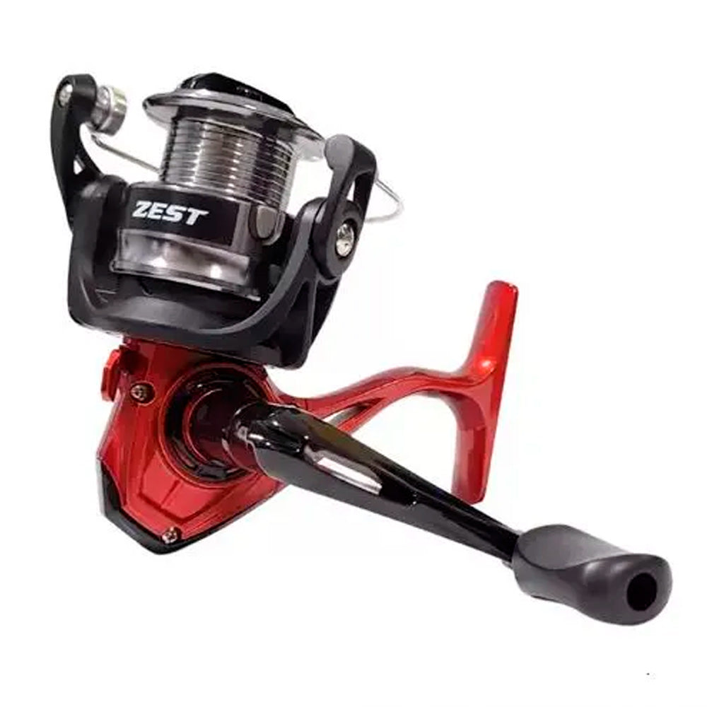 Reel Frontal Molinete Zest Firecast 2000 3 Rulemanes
