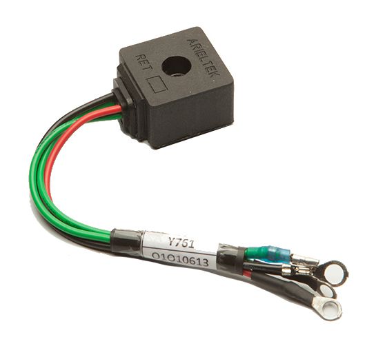 Rectificador de corriente bifásico para motor Yamaha de 55/60 CV y 25 A.