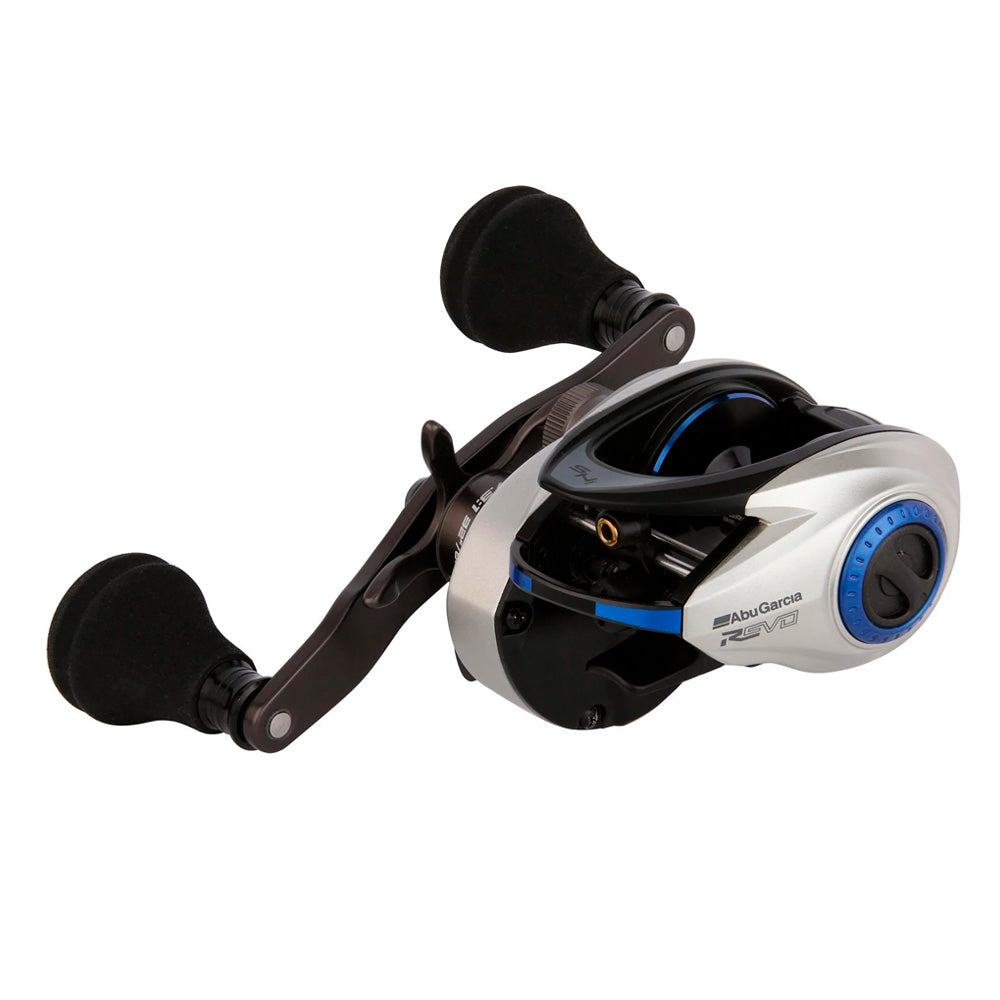 Reel Rotativo Abu Garcia Ambassadeur Revo INS Huevito 7 Rulemanes