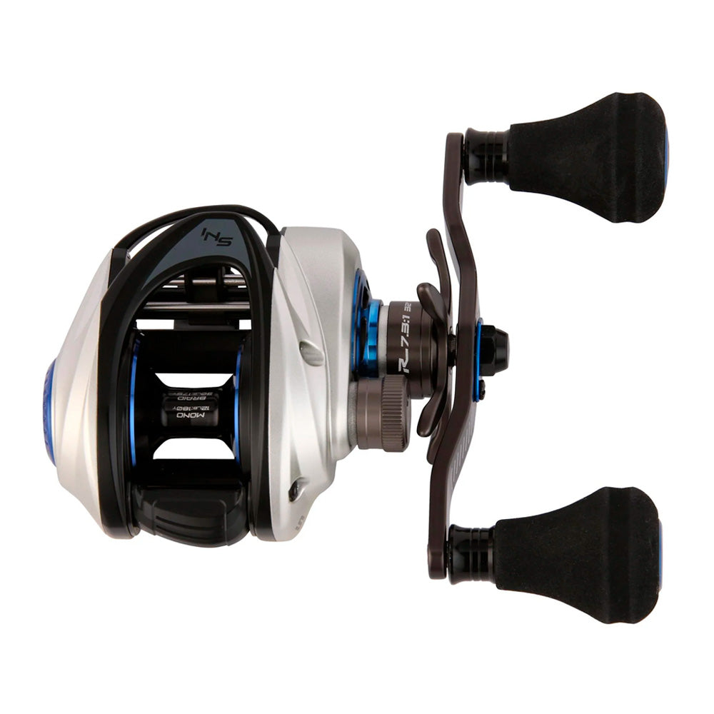 Reel Rotativo Abu Garcia Ambassadeur Revo INS Huevito 7 Rulemanes