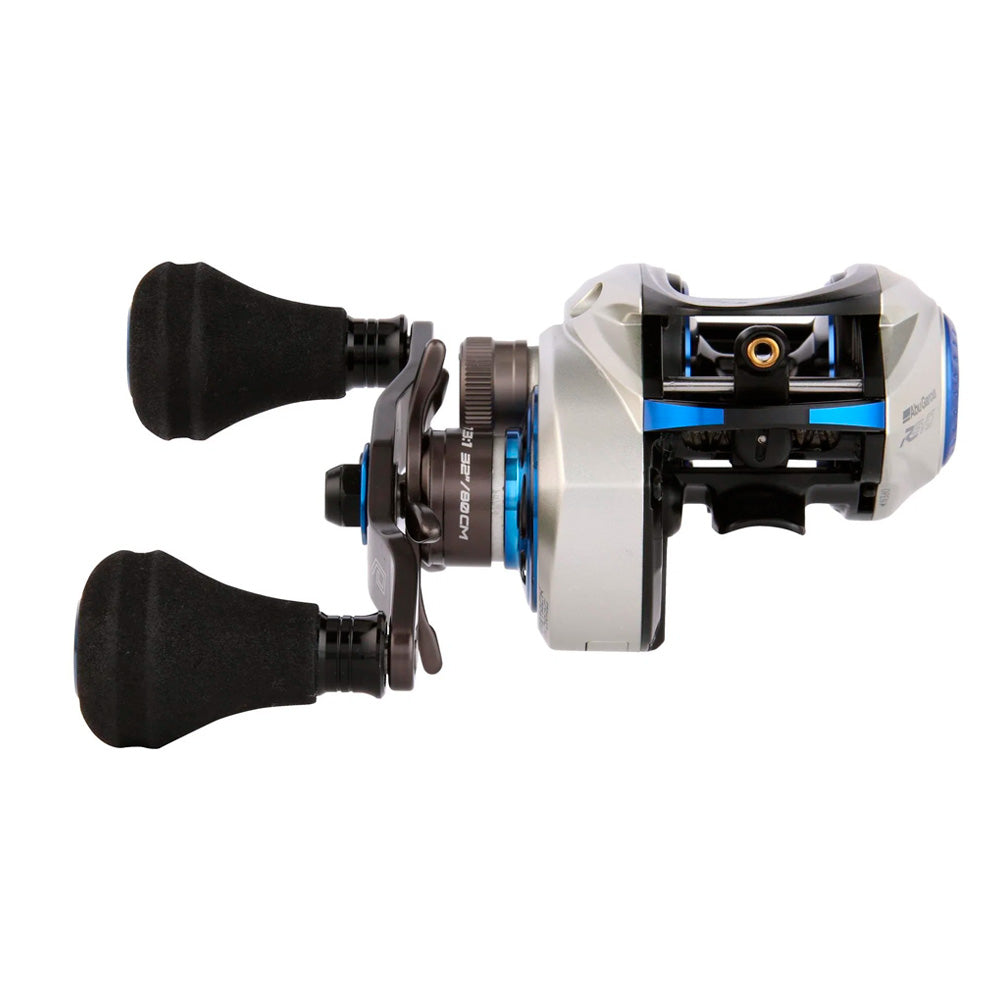 Reel Rotativo Abu Garcia Ambassadeur Revo INS Huevito 7 Rulemanes