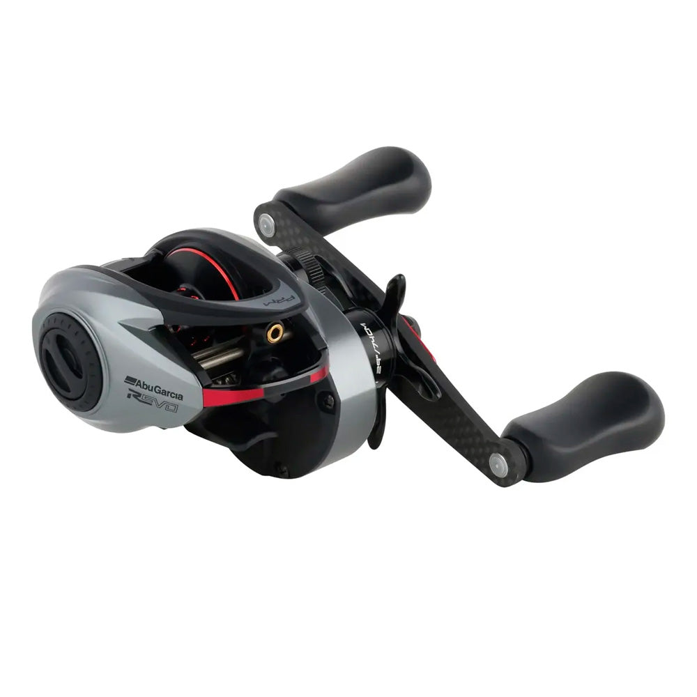 Reel Rotativo Abu Garcia Ambassadeur Revo PRM / PRM-L Huevito 6 Rulemanes