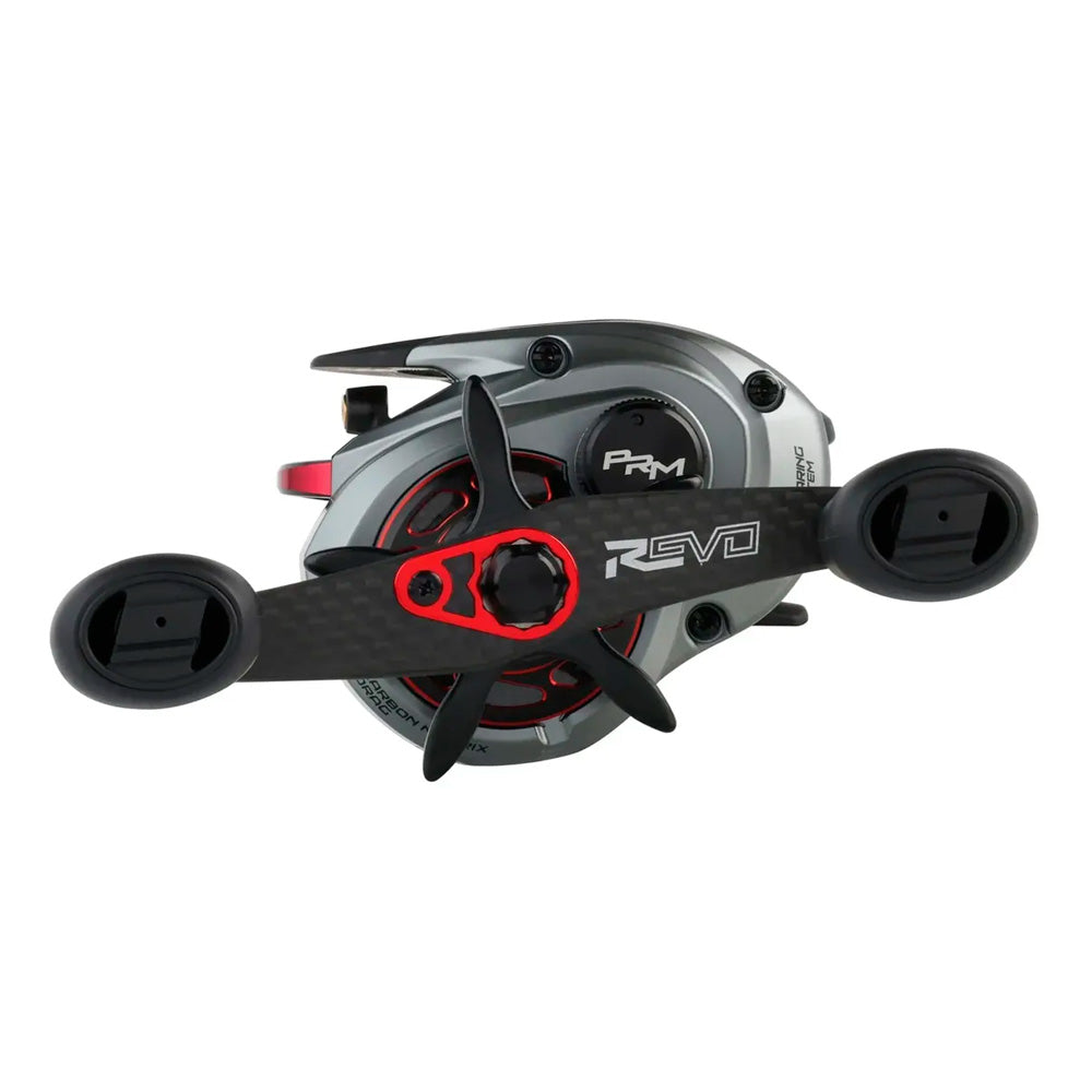 Reel Rotativo Abu Garcia Ambassadeur Revo PRM / PRM-L Huevito 6 Rulemanes