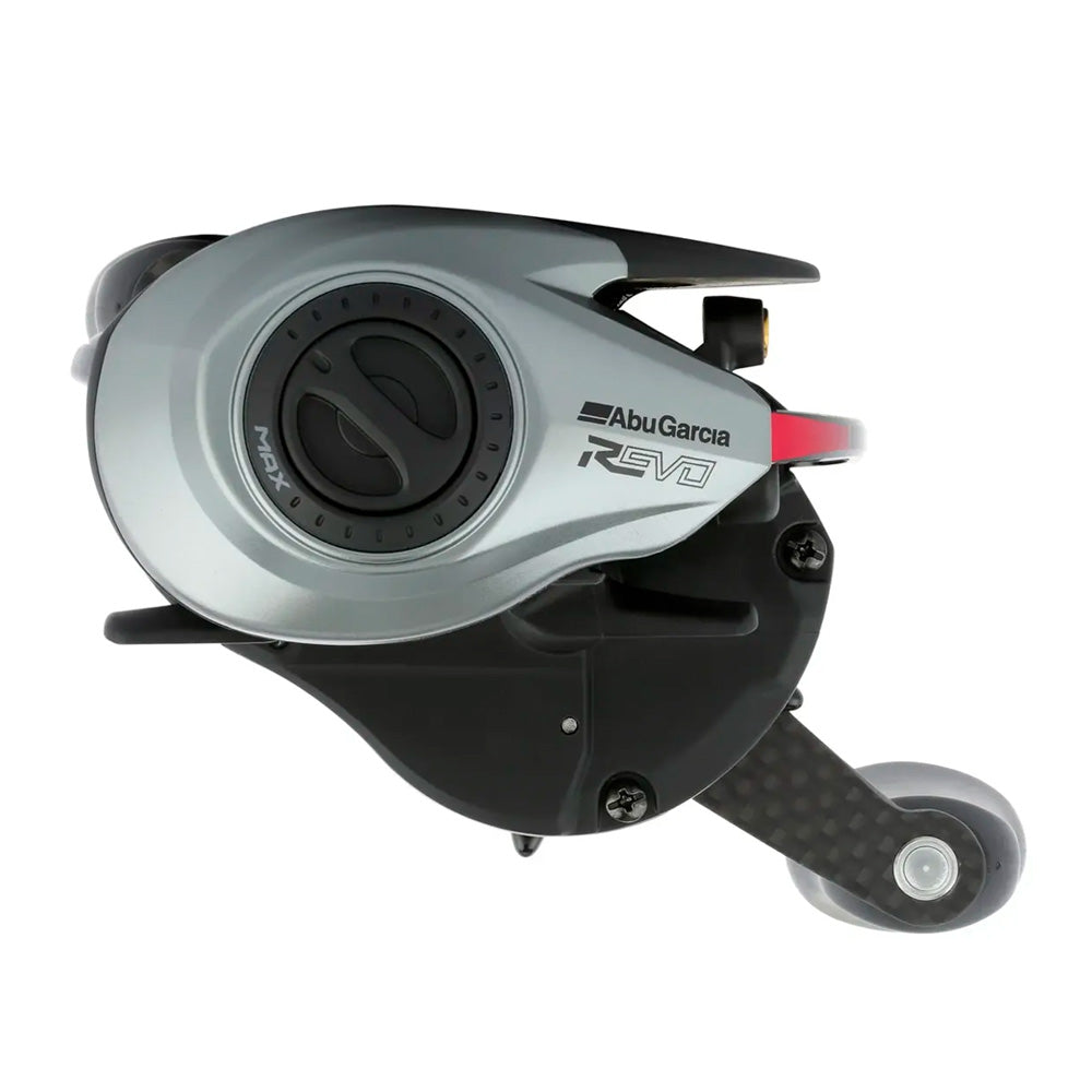 Reel Rotativo Abu Garcia Ambassadeur Revo PRM / PRM-L Huevito 6 Rulemanes