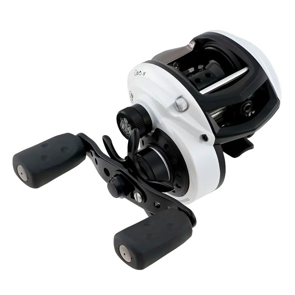 Reel Rotativo Abu Garcia Revo S Huevito 8 Rulemanes