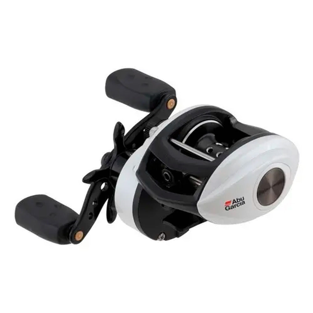 Reel Rotativo Abu Garcia Revo S Huevito 8 Rulemanes