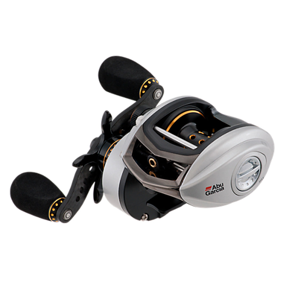 Reel Rotativo Abu Garcia Revo Premier Huevito 11 Rulemanes