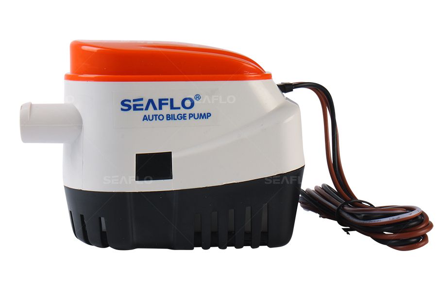 Bomba de achique automática Seaflo 600 Gph 2271 Lph -