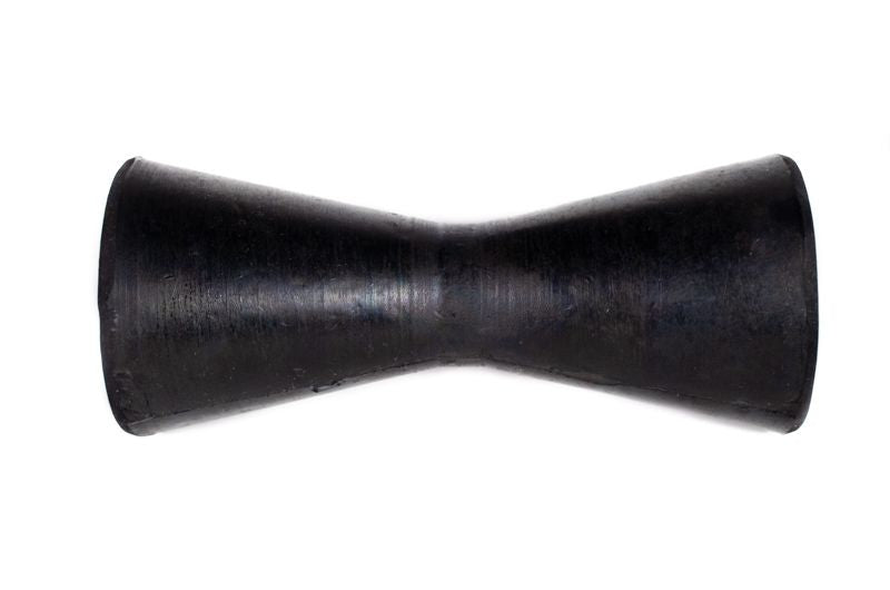 Rodillo De Remolque Caucho 80 X 190mm Barco Lancha