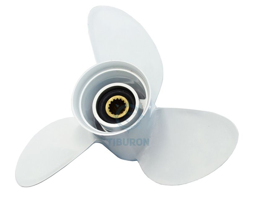 Helice Para Motor Yamaha 60-75-90-115-140 Hp