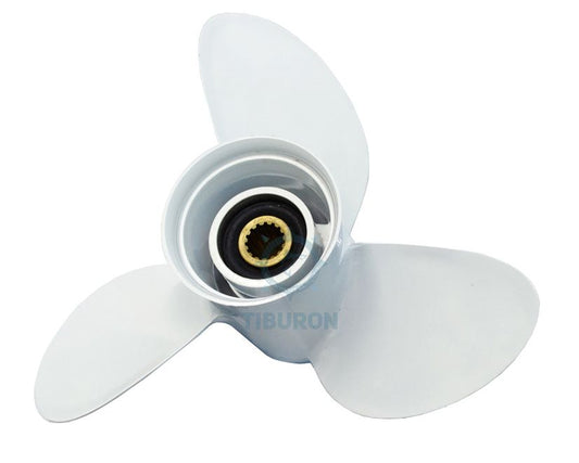 Helice Para Motor Yamaha 60-75-90-115-140 Hp