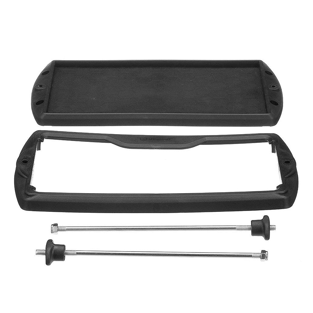 Bandeja para batería con asa rígida ajustable barco - Grande