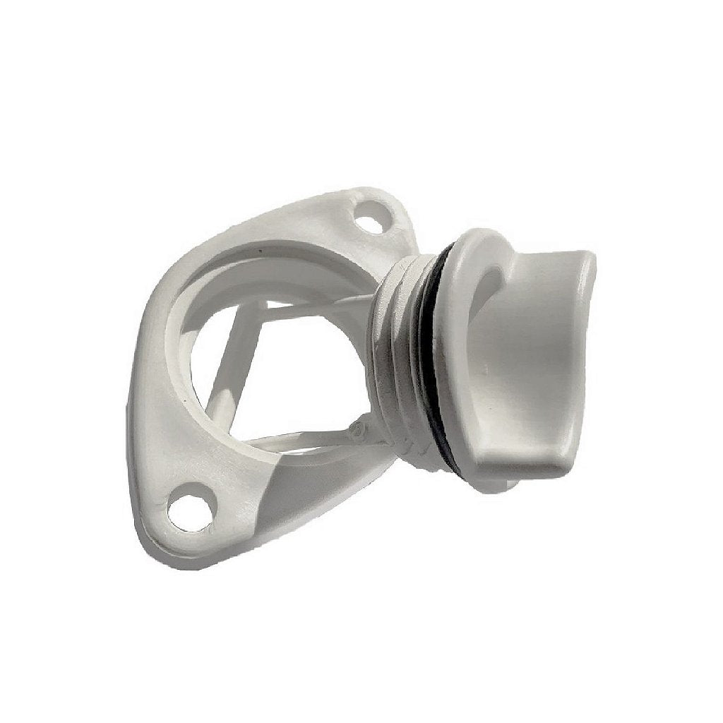 Tapón de drenaje de 2,5 cm (1 pulgada) para barcos, yates y kayaks.
