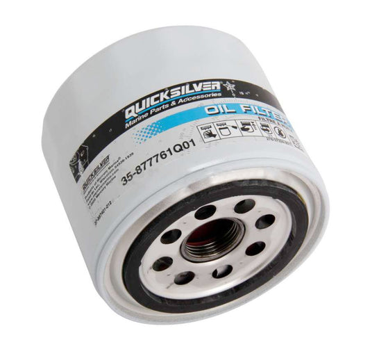 Filtro de Oleo Mercury Quicksilver 75-150 Hp 4T 35-877761Q01