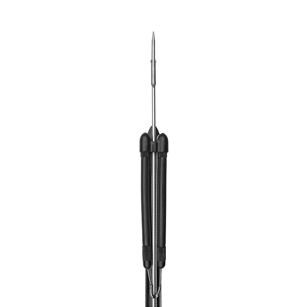 Fusil Arpon Pesca Submarina Divecom Harpia galvanizado de 16 mm y 70 cm