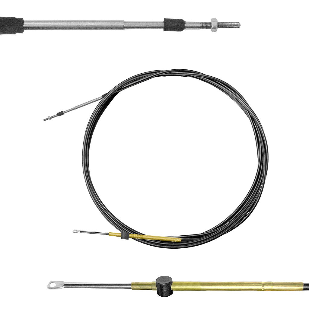 Cable de Comando Motor Mercury Japones 2020 en adelante Generacion 3
