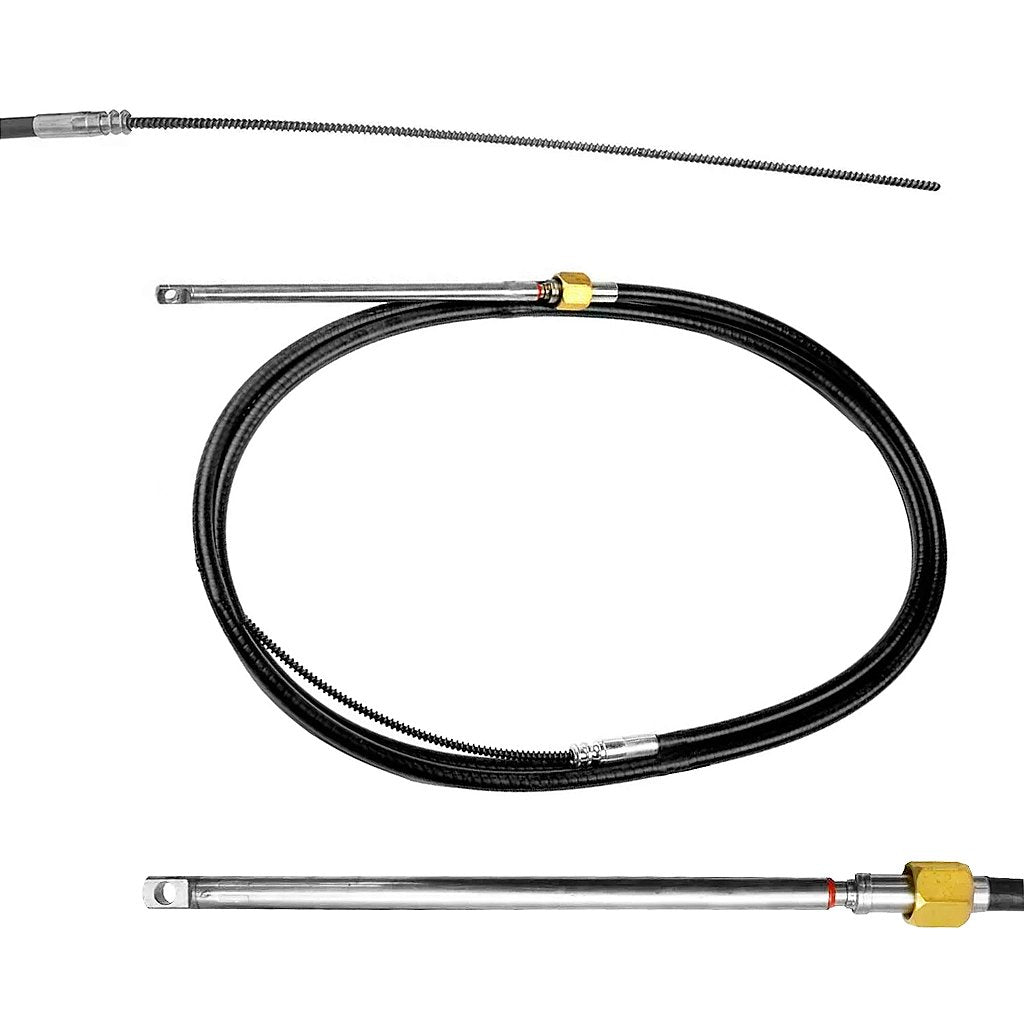 Cable de Direccion Engate Rápido M90 Uflex P/ Barco Lancha