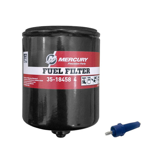 Filtro Combustible Quicksilver Mercury Mariner 35-18458Q 4