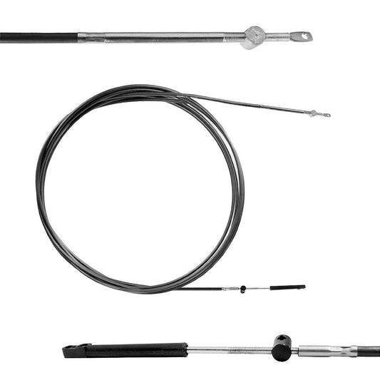 Cable de Comando Motor Fuera de Borda Mercury Mercruiser Generacion 1