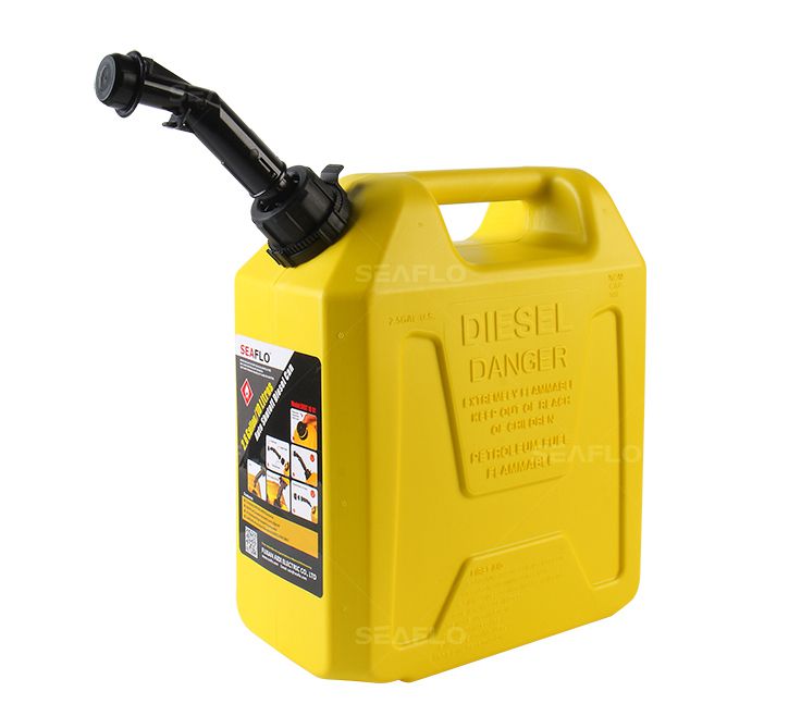 Tanque De Combustible 20 Litros  Diesel