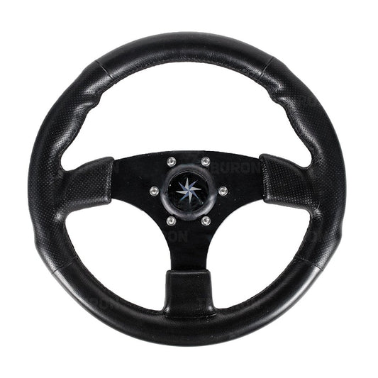 Volante Nautico Teleflex Viper 35,5cm Lancha Veleiro Barco