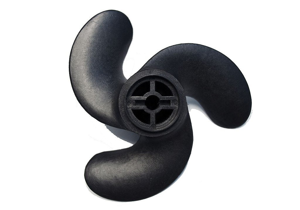 Helice Para Motor Johnson Evinrude 3.3 Hp Passo 7 ½ X 6