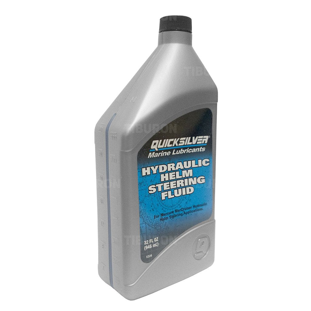Aceite Dirección Hidráulica Quicksilver P/ Barco Lancha