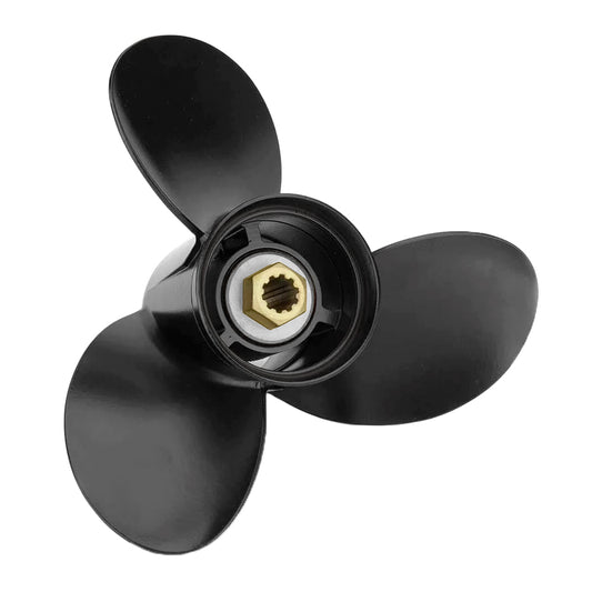Helice Para Motor Mercury Mariner Americano 18/25 HP