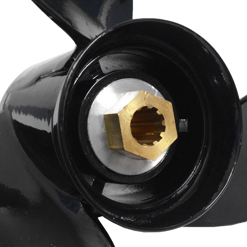 Helice Para Motor Mercury Mariner Americano 18/25 HP