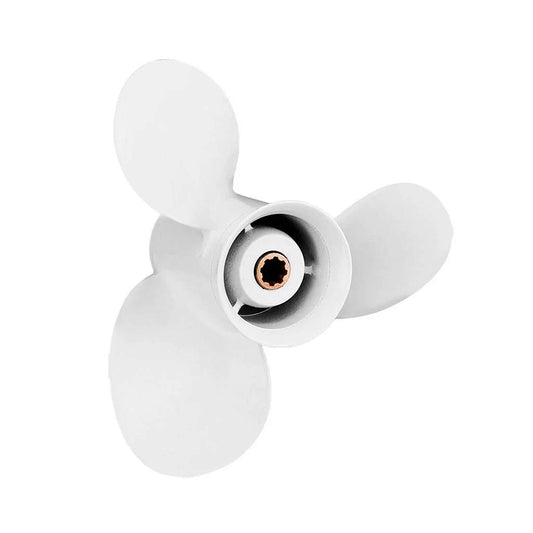 Helice Para Motor Yamaha Hidea 9.9 e 15 HP