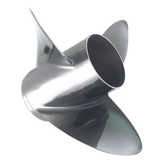 Hélice Acero Inoxidable Motor Suzuki 150-200-300 Hp 15 Passo 21