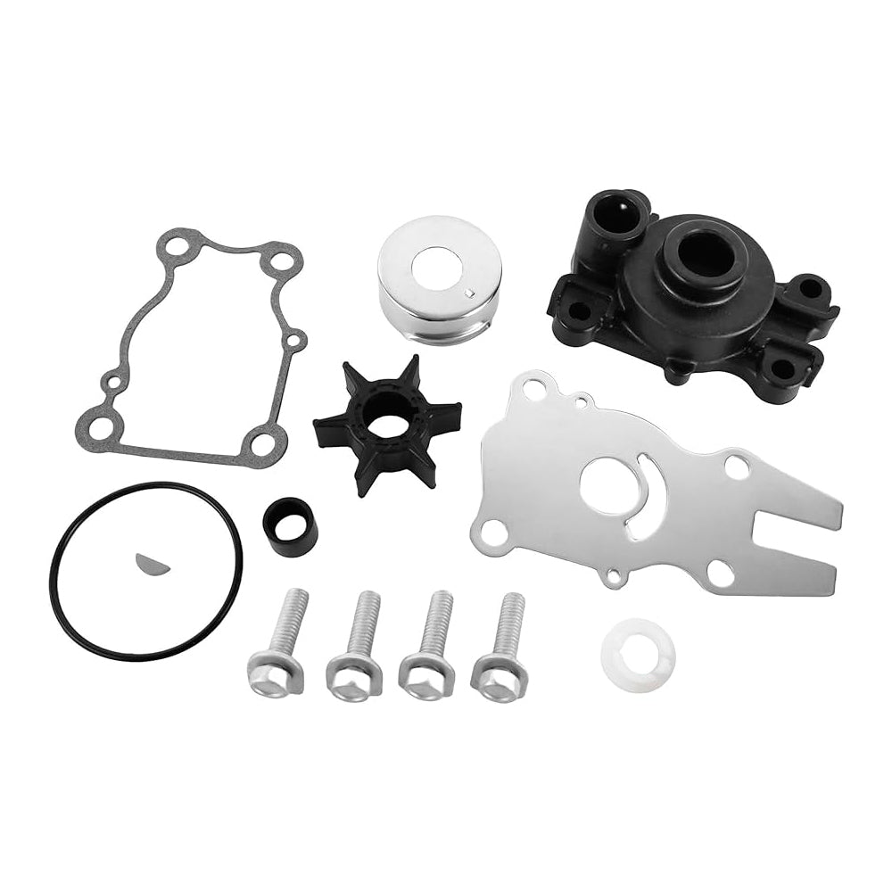 Kit de reparación de bomba de agua para motor fuera de borda Yamaha F 40-F 50-F 60 HP FM