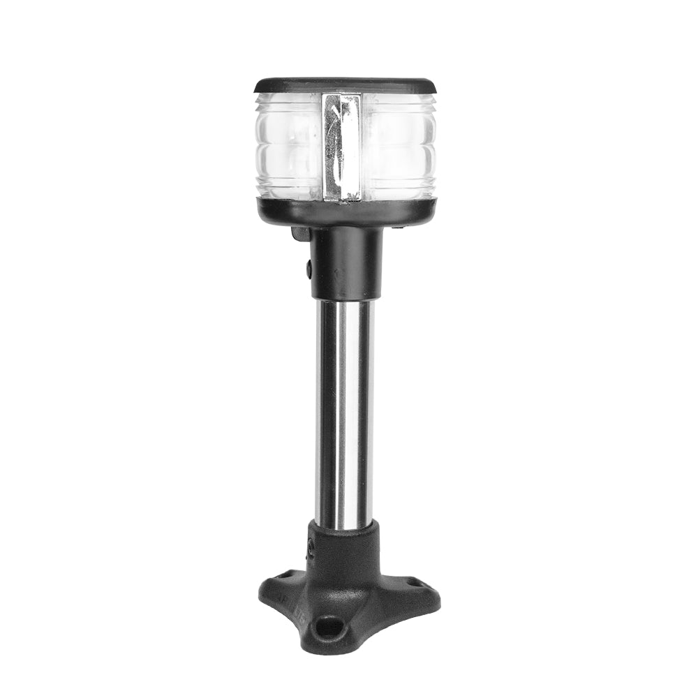 Luz tope de anclaje LED estroboscópica 360° navegación lancha barco