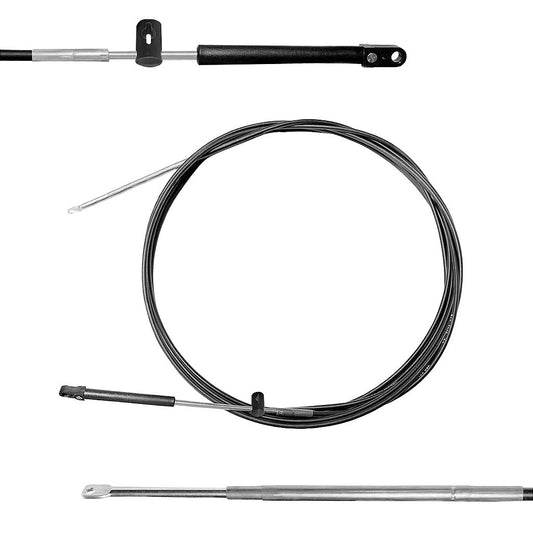 Cable de Comando Motor Fuera de Borda Mercury Mercruiser Generacion 2