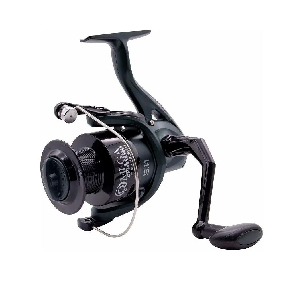 Reel frontal Molinete Maruri Omega CV 4000 5 Rulemanes