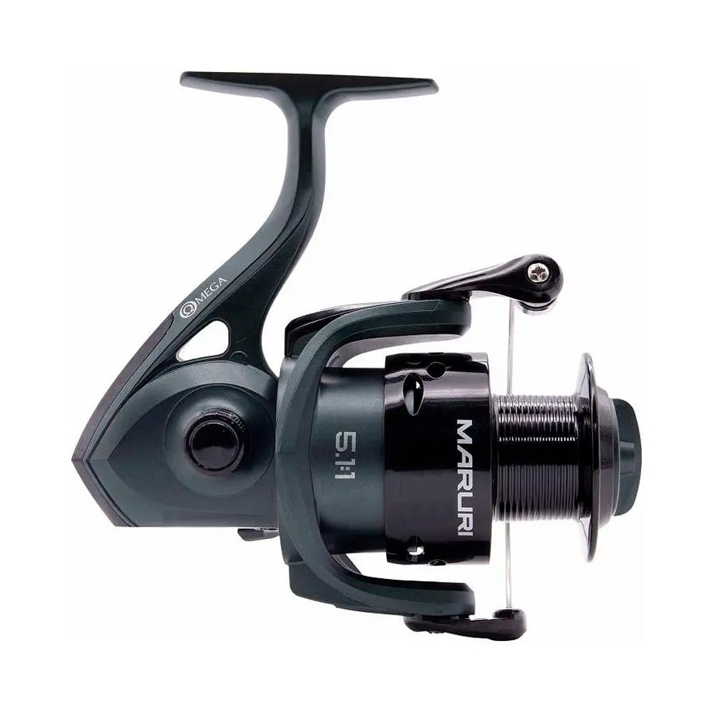 Reel frontal Molinete Maruri Omega CV 4000 5 Rulemanes